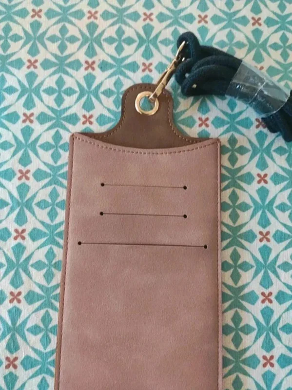Pochette para telefone / cartão de crédito Rosae – photo 2
